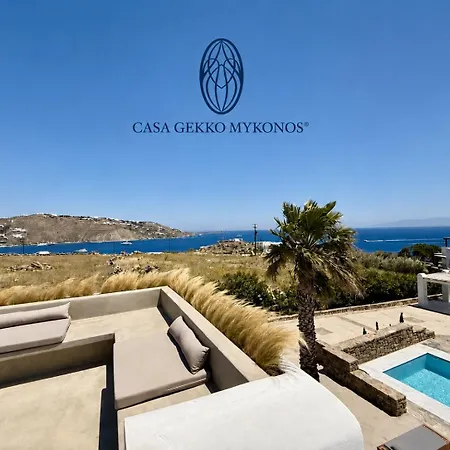 Casa Gekko Mykonos - Private By Roomers