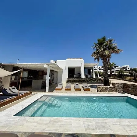 Casa Gekko Mykonos - Private By Roomers ヴィラ *