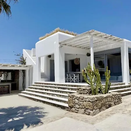 Casa Gekko Mykonos - Private By Roomers * Mykonos Town
