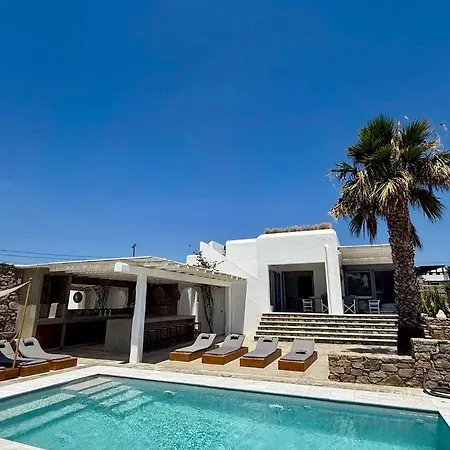 Casa Gekko Mykonos - Private By Roomers ヴィラ *