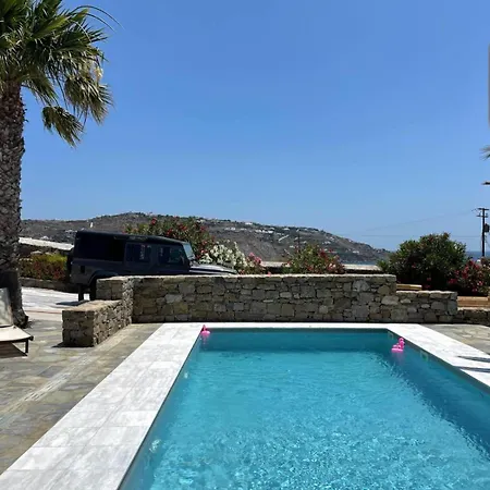 ヴィラ Casa Gekko Mykonos - Private By Roomers *