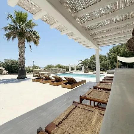 Casa Gekko Mykonos - Private By Roomers ヴィラ Mykonos Town