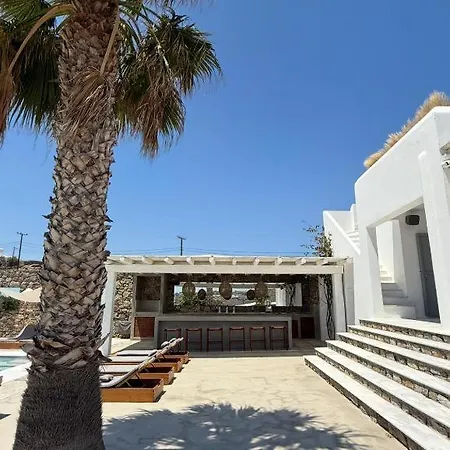 Casa Gekko Mykonos * Mykonos Town
