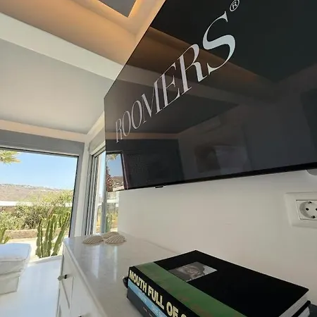 ヴィラ Casa Gekko Mykonos - Private By Roomers Mykonos Town