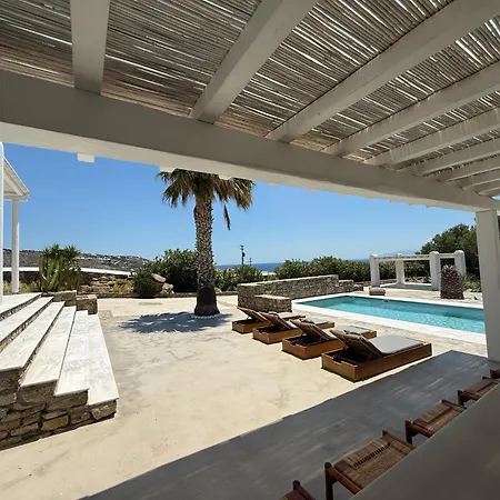 ヴィラ Casa Gekko Mykonos - Private By Roomers *