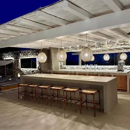 ヴィラ Casa Gekko Mykonos - Private By Roomers
