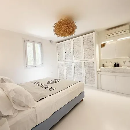 Casa Gekko Mykonos - Private By Roomers Villa