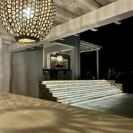 Casa Gekko Mykonos - Private By Roomers ヴィラ *