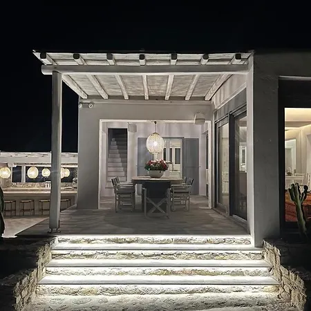 Villa Casa Gekko Mykonos - Private By Roomers Mykonos Town